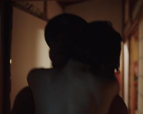 TV show scene Ami Tomite nude - The Naked Director s01e03 (2019) 