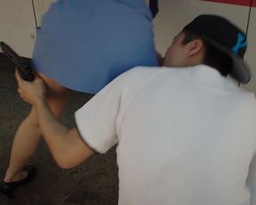 TV show scene Ami Tomite nude - The Naked Director s01e03 (2019) 