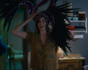 TV show scene Alison Brie nude - Glow s03e03 (2019) 