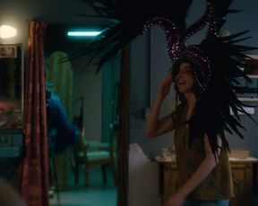 TV show scene Alison Brie nude - Glow s03e03 (2019) 