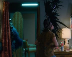 TV show scene Alison Brie nude - Glow s03e03 (2019) 