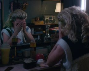 TV show scene Alison Brie nude - Glow s03e03 (2019) 