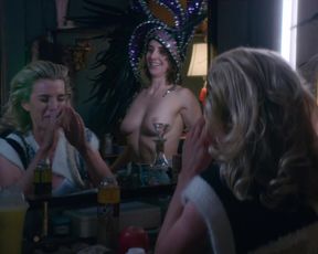 TV show scene Alison Brie nude - Glow s03e03 (2019) 