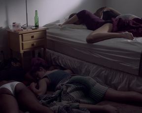 Sexy Alexis Raich, Montana Roesch nude - Low Low (2019) 