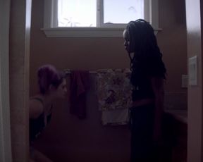 Sexy Alexis Raich, Montana Roesch nude - Low Low (2019) 