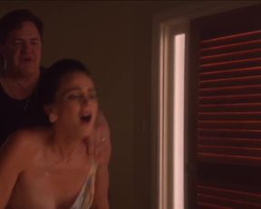 Watch movie scene TV show scene Ashley Dougherty nude - Doom Patrol s01e01 ...