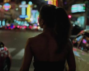 Explicit sex scene Champagne Nuttanun naked - Still in the Cage (2016) Adult video from the movie