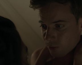 TV show scene Emma Appleton naked - Traitors s01e03 (2019) 