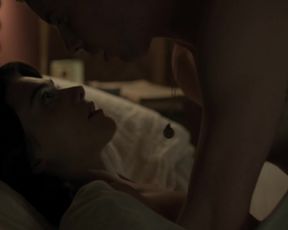 TV show scene Emma Appleton naked - Traitors s01e03 (2019) 