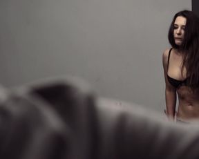 Elena Romanova nude - Anonymous 616 (2018)