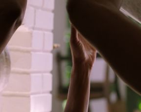Sexy Meagan Good nude - The Intruder (2019) 