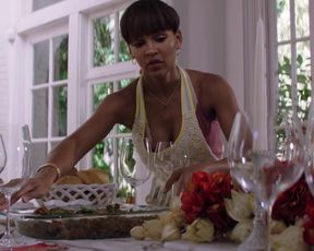 Sexy Meagan Good nude - The Intruder (2019) 