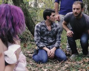 Sexy Sarah Deatherage nude - Strange Tales From Appalachia (2019) TV show scenes