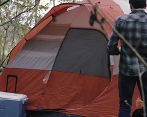 Sexy Sarah Deatherage nude - Strange Tales From Appalachia (2019) TV show scenes