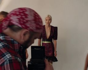 Actress Sasha Luss, Lera Abova nude - Anna (2019)