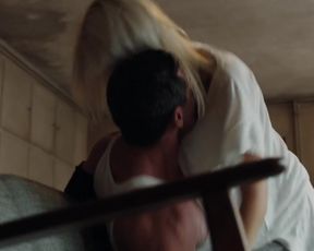 Actress Sasha Luss, Lera Abova nude - Anna (2019)