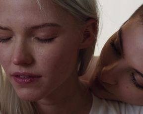 Actress Sasha Luss, Lera Abova nude - Anna (2019)