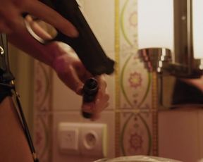 Actress Sasha Luss, Lera Abova nude - Anna (2019)