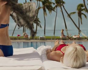 Actress Sasha Luss, Lera Abova nude - Anna (2019)