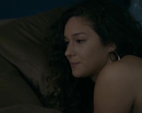 Actress Taylor Schilling nude  - Orange Is the New Black s07e06-07 (2019) Nudity and Sex in TV Show