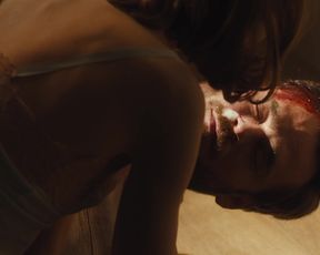 TV show scene Lucy Walters, Nola Palmer, Natalie Hall nude - Jett s01e07 (2019) 