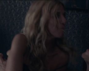 Actress Thais Alessandrin, Sandrine Kiberlain nude - Mon bebe (2019)