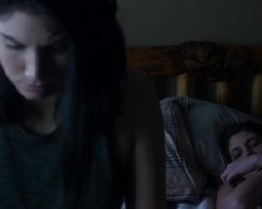 Actress Vanessa Leigh, Brianna Heller nude - One Remains (2019)