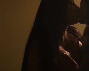 Actress Vanessa Leigh, Brianna Heller nude - One Remains (2019)