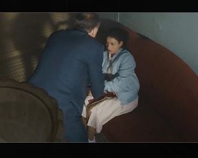 Naked scene Zepyur Brutyan nude, Alena Mihailova - V kletke s01e09 (2019) TV show nudity video