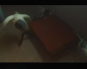 Naked scene Zepyur Brutyan nude, Alena Mihailova - V kletke s01e09 (2019) TV show nudity video