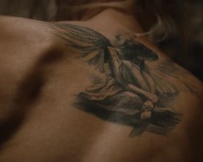 Naked scene Zepyur Brutyan nude, Alena Mihailova - V kletke s01e09 (2019) TV show nudity video