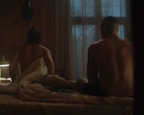 Actress Agata Muceniece nude - V kletke s01e03 (2019) Nudity and Sex in TV Show