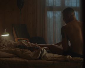 Actress Agata Muceniece nude - V kletke s01e03 (2019) Nudity and Sex in TV Show