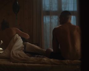 Actress Agata Muceniece nude - V kletke s01e03 (2019) Nudity and Sex in TV Show