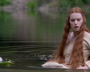 Actress Daisy Ridley, Naomi Watts nude - Ophelia (2019)