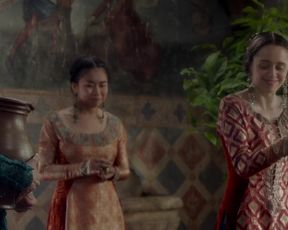 Actress Daisy Ridley, Naomi Watts nude - Ophelia (2019)