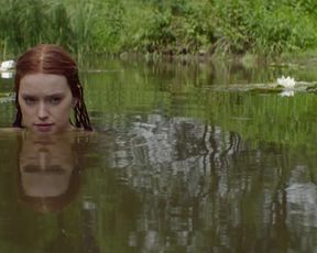 Actress Daisy Ridley, Naomi Watts nude - Ophelia (2019)