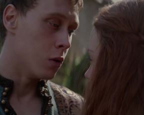 Actress Daisy Ridley, Naomi Watts nude - Ophelia (2019)