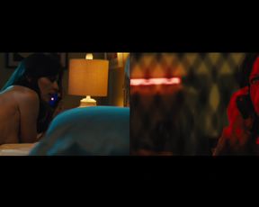 Actress Carla Gugino, Elena Anaya nude - Jett s01e03 (2019) Nudity and Sex in TV Show