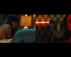 Actress Carla Gugino, Elena Anaya nude - Jett s01e03 (2019) Nudity and Sex in TV Show