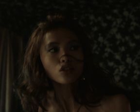 Actress Charlene Almarvez nude - City on a Hill s01e01 (2019) Nudity and Sex in TV Show