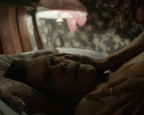 Actress Charlene Almarvez nude - City on a Hill s01e01 (2019) Nudity and Sex in TV Show