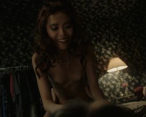 Actress Charlene Almarvez nude - City on a Hill s01e01 (2019) Nudity and Sex in TV Show