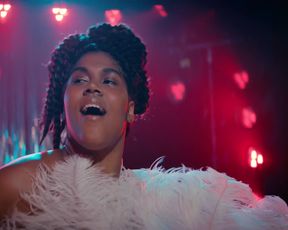 Naked scene Claudia Logan - Tales of the City s01e04 (2019) TV show nudity video