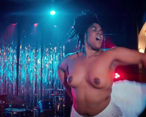 Naked scene Claudia Logan - Tales of the City s01e04 (2019) TV show nudity video