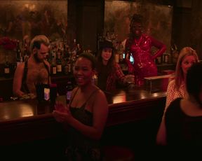 Naked scene Claudia Logan - Tales of the City s01e04 (2019) TV show nudity video