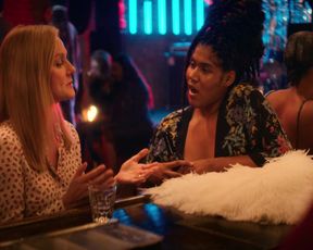 Naked scene Claudia Logan - Tales of the City s01e04 (2019) TV show nudity video