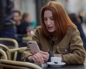 TV show scene Chihiro Niuya nude - Family Business s01e01-02 (2019) 