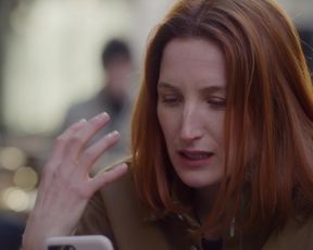 TV show scene Chihiro Niuya nude - Family Business s01e01-02 (2019) 