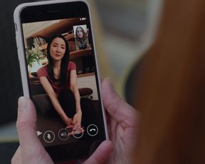 TV show scene Chihiro Niuya nude - Family Business s01e01-02 (2019) 